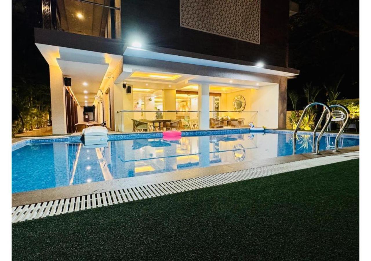 Bluo Amani Vagator - Boutique Hotel Goa Anjuna Exterior photo