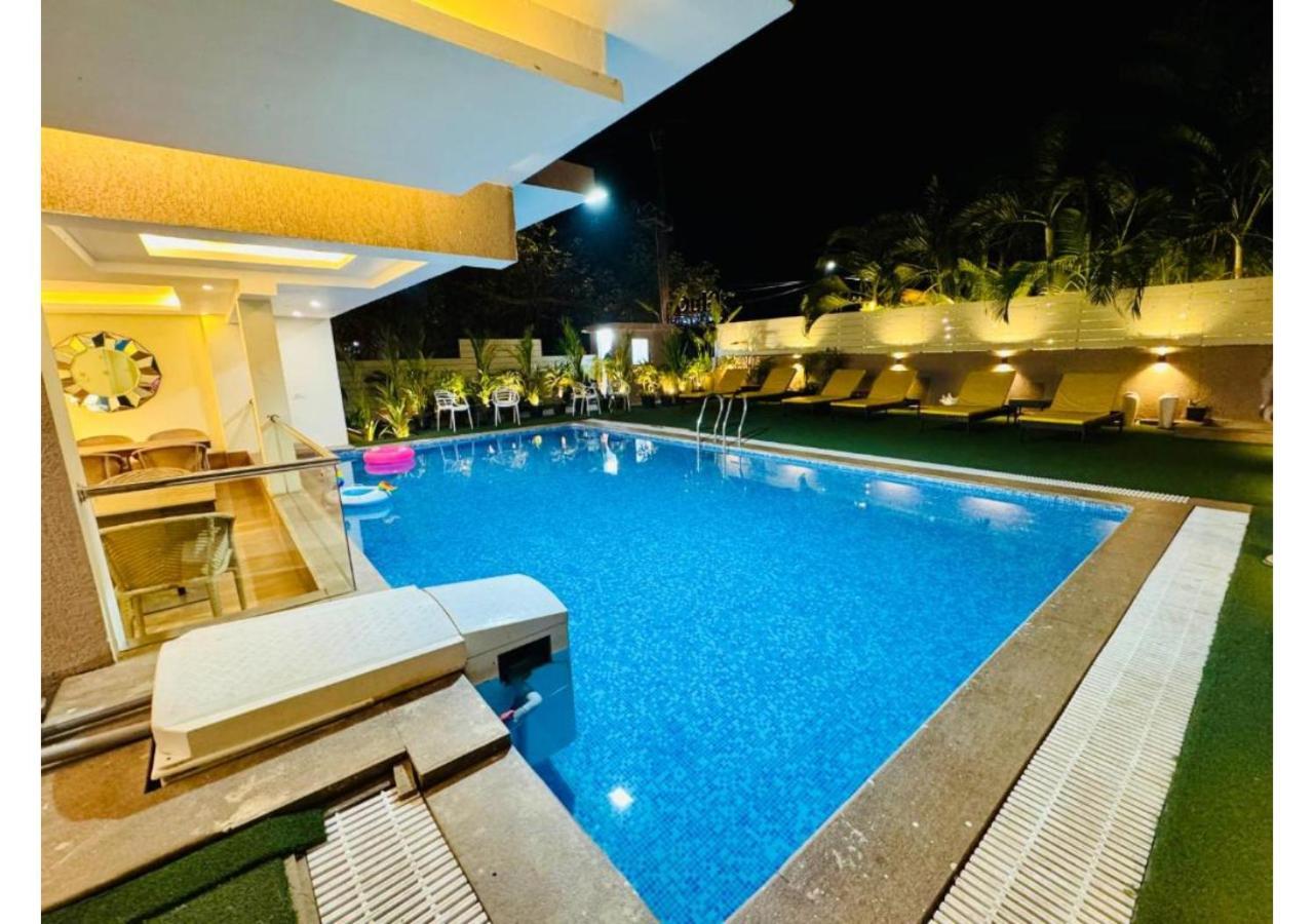Bluo Amani Vagator - Boutique Hotel Goa Anjuna Exterior photo
