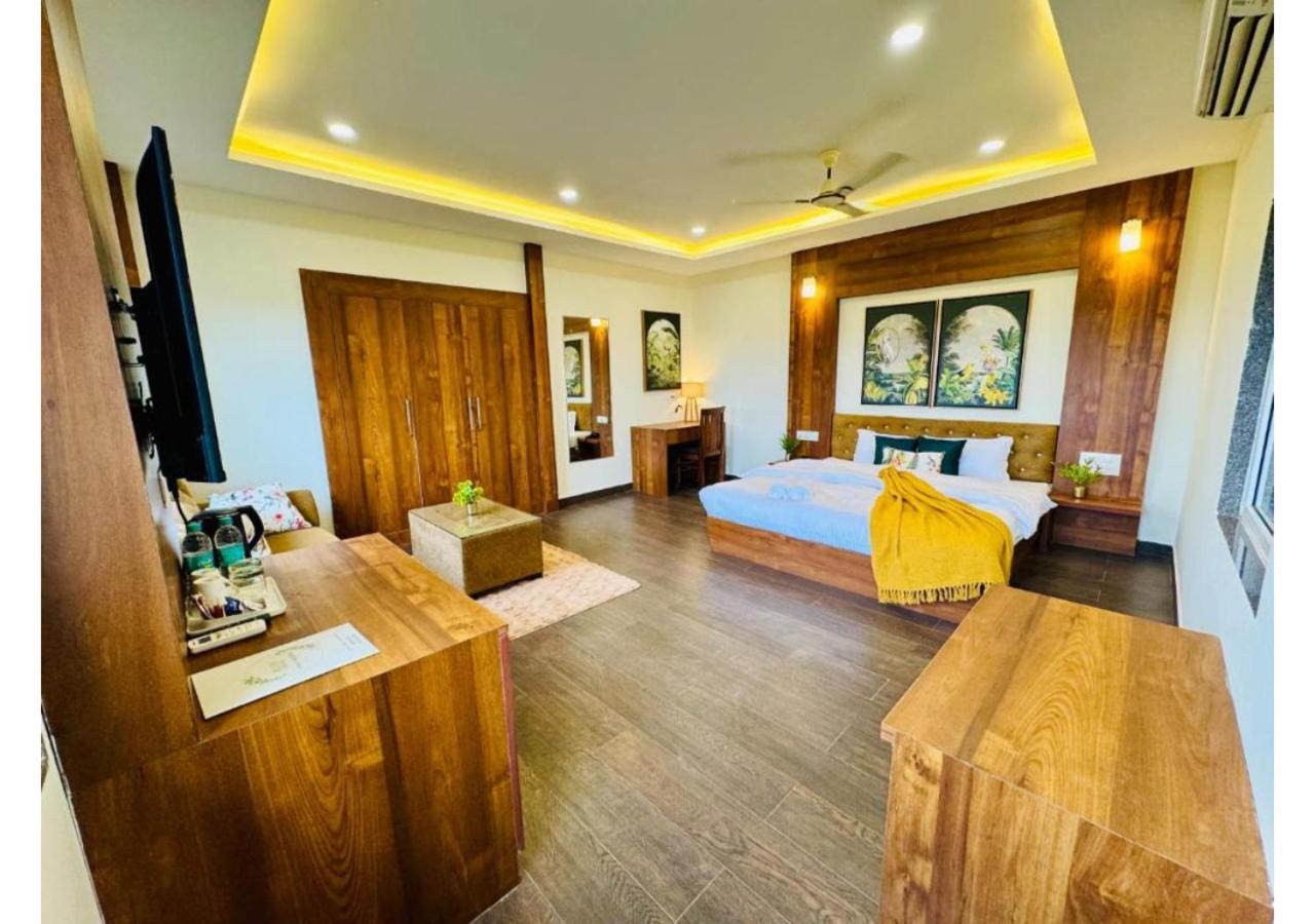 Bluo Amani Vagator - Boutique Hotel Goa Anjuna Exterior photo