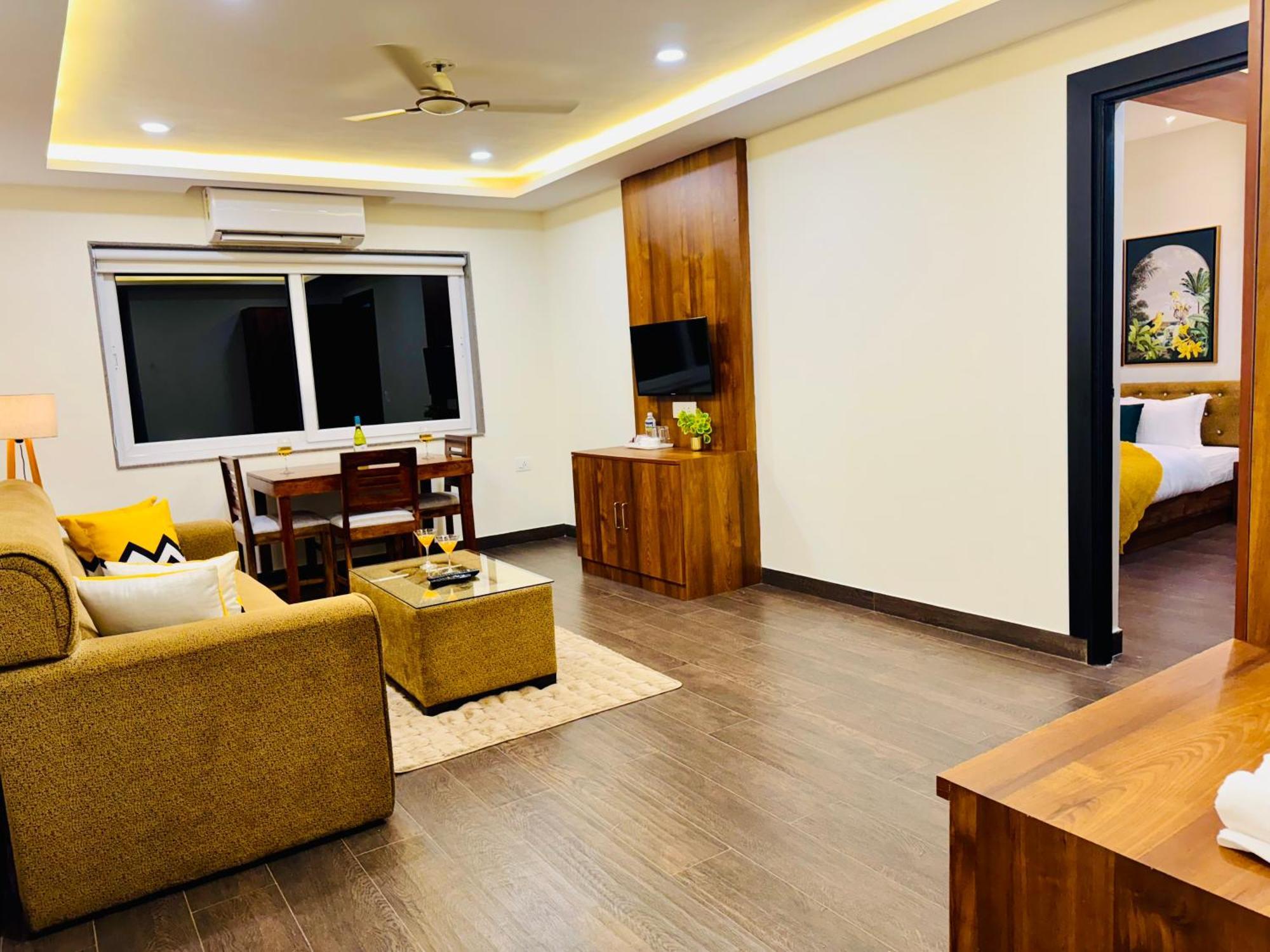 Bluo Amani Vagator - Boutique Hotel Goa Anjuna Exterior photo