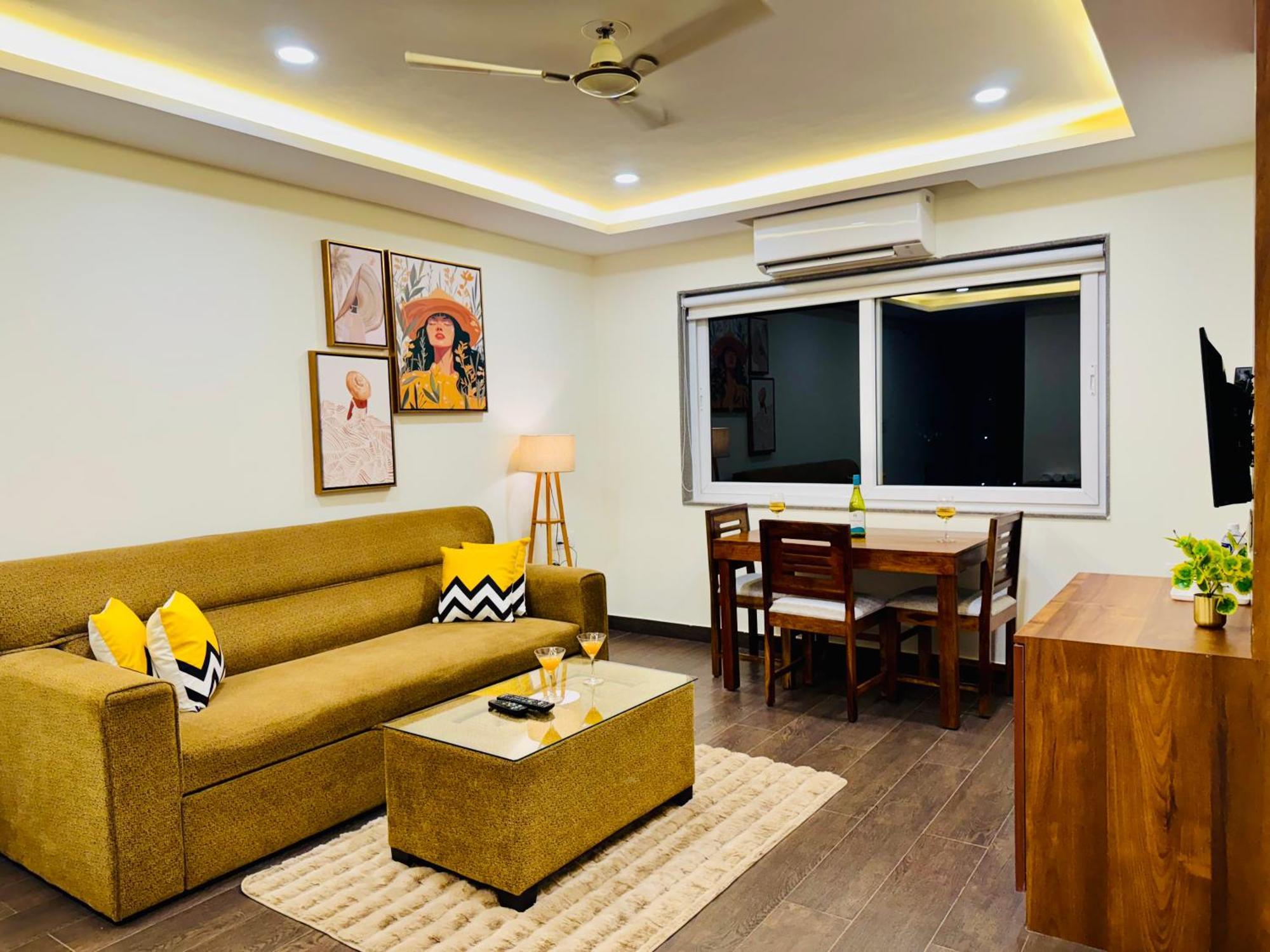 Bluo Amani Vagator - Boutique Hotel Goa Anjuna Room photo