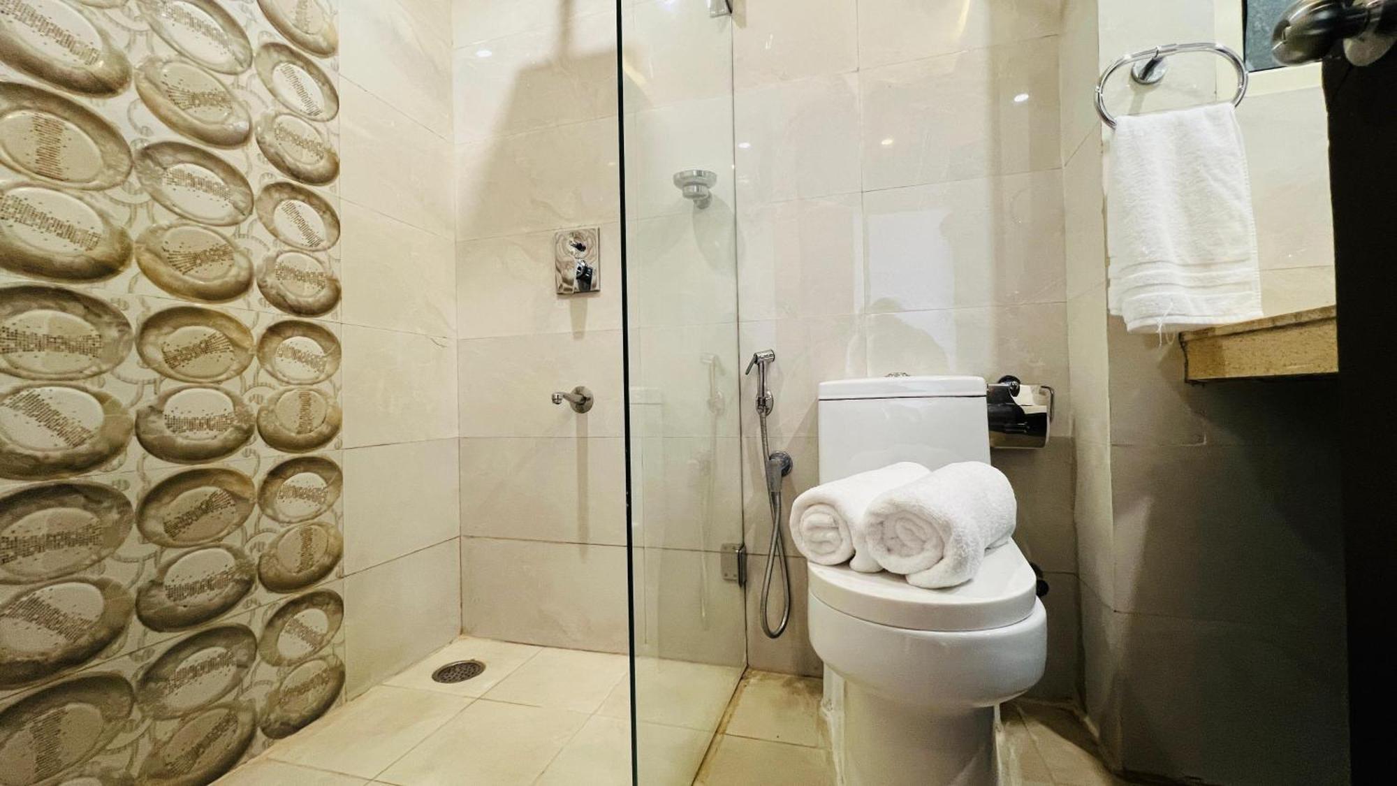 Bluo Amani Vagator - Boutique Hotel Goa Anjuna Room photo